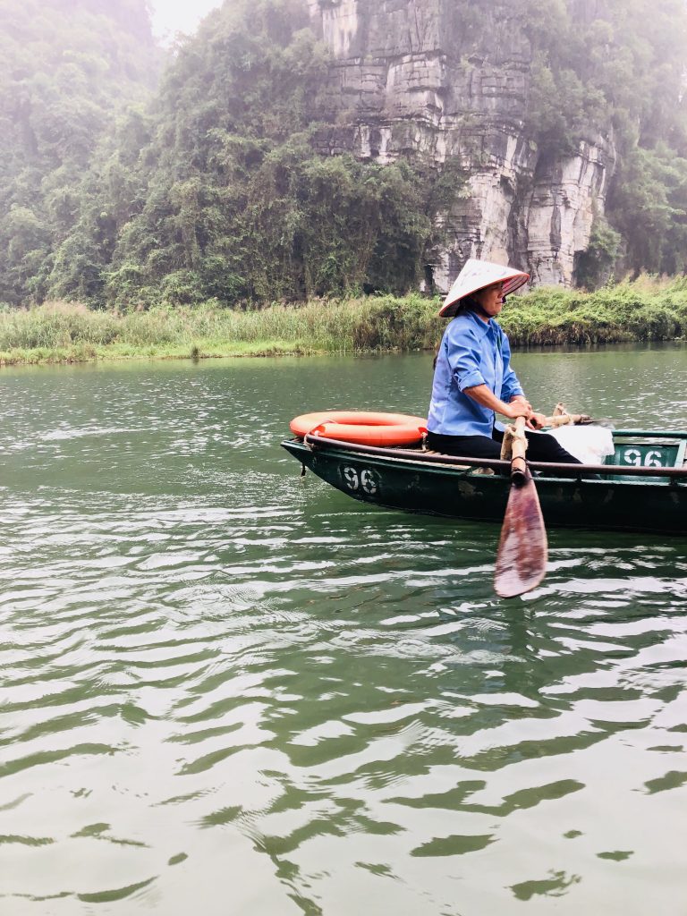 Pure beautiful nature Ninh Bình